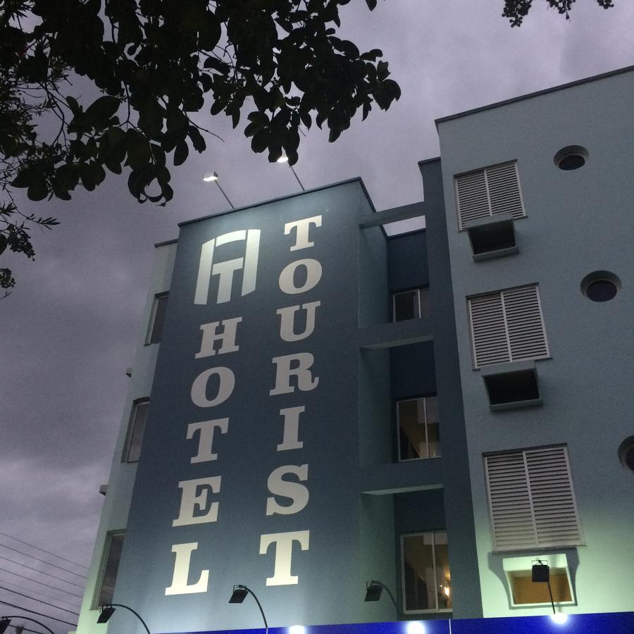 Hotel Tourist Araranguá Exterior foto